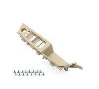 Manilla Interior PARA 6 Series PARA GT PARA G32 2017-2022 Manija Puerta Conductor Delantera Derecha Coche Cubierta Reposabrazos Embellecedor Panel Tracción Tirador Puerta Interior(Front Right-Biege)