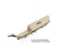 Manilla Interior PARA 6 Series PARA GT PARA G32 2017-2022 Manija Puerta Conductor Delantera Derecha Coche Cubierta Reposabrazos Embellecedor Panel Tracción Tirador Puerta Interior(Front Left-Beige)