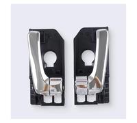 Manilla interior Para Kia para Carnival para Grand para Carnival manija Interior de puerta delantera manija Interior Mango Automóvil(1pair)