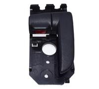 Manilla Interior Para Kia Spectra Para Cerato 2004-2009 Manija Puerta Interior Delantera Trasera Izquierda Derecha 2.0L Negro Beige Cromado 826102F000(1 Piece Black Right)