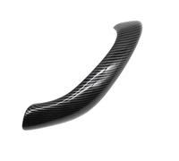 Manilla Interior Puerta Delantera Trasera Para BMW Para X1 Para X2 F48 F49 F39 2016-2020 Reemplazo Cubierta Exterior Panel La Manija Puerta Interior Coche Manija Izquierda Y Derecha(Carbon Left)