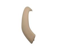 Manilla Interior Puerta Delantera Trasera Para BMW Para X1 Para X2 F48 F49 F39 2016-2020 Tirador Puerta Interior Manija Cubierta Exterior Embellecedor Reemplazo(Oyster Right)