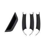 Manilla Interior Puerta Delantera Trasera Para BMW Para X3 Para X4 F25 F26 2010 2011 2012 2013 2014 2015 2016 Cubierta Tirador Panel Manija De Puerta Interior Coche LHD Negro Y Beige Maneta Puerta Del