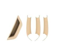Manilla Interior Puerta Delantera Trasera Para BMW Para X3 Para X4 F25 F26 2010 2011 2012 2013 2014 2015 2016 Cubierta Tirador Panel Manija De Puerta Interior Coche LHD Negro Y Beige Maneta Puerta Del