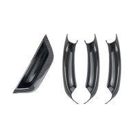 Manilla Interior Puerta Delantera Trasera Para BMW Para X3 Para X4 F25 F26 2010 2011 2012 2013 2014 2015 2016 Cubierta Tirador Panel Manija De Puerta Interior Coche LHD Negro Y Beige Maneta Puerta Del