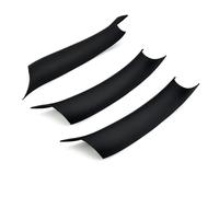 Manilla Interior Puerta Delantera Trasera Para BMW Para X5 F15 Para X6 F16 2014 2015 2016 2017 2018, cubierta protectora para manija de puerta interior de coche Maneta Puerta Delantera Trasera Lado(Bl