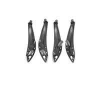 Manilla Interior Puerta Delantera Trasera Para BMW Serie 3 F30 F31 F34 2012-2018 Manija De Puerta Interior De Coche Tirador De Panel De Agarre Juego De Manijas De Puerta Interior Tirador Puertas Inter