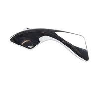 Manilla Interior Puerta Delantera Trasera Para JAC J3 J3S Turín 2009-2015 1/2/4 Uds Manijas Puerta Interior Coche Piezas Cromadas Interiores Plateadas(Right)