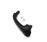 Manilla Interior Tirador Puerta Interior Coche, manijas Interiores para Mercedes para Benz W203 Clase C 2038101551 Tirador Interior(Front Left-Black)