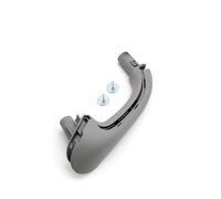 Manilla Interior Tirador Puerta Interior Coche, manijas Interiores para Mercedes para Benz W203 Clase C 2038101551 Tirador Interior(Front Right-Gray)