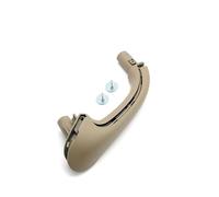 Manilla Interior Tirador Puerta Interior Coche, manijas Interiores para Mercedes para Benz W203 Clase C 2038101551 Tirador Interior(Front Right-Beige)