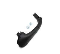 Manilla Interior Tirador Puerta Interior Coche, manijas Interiores para Mercedes para Benz W203 Clase C 2038101551 Tirador Interior(Rear Right-Black)