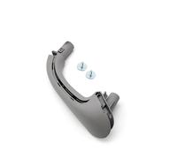 Manilla Interior Tirador Puerta Interior Coche, manijas Interiores para Mercedes para Benz W203 Clase C 2038101551 Tirador Interior(Front Left-Gray)