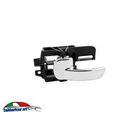 Manilla Interna Delantera Izquierda Adecuado A Nissan D40 Pick Up 2005- >8