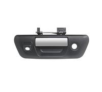 Manilla Portón Trasero Pickup Con Agujero Cerradura Cámara Para Nissan Para Navara D23 NP300 2015 2016 2017 2018 90606-4JG0C Bloque bloqueo maletero