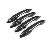 Manilla Puerta Exterior Para Alfa Para Romeo Para Giulia 952 Para Stelvio 949 2017-2022 Accesorios Exteriores Cubierta Decorativa Para Manija Puerta Lateral Coche Tiradores Exteriores Coche
