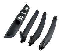 Manilla puerta Para BMW E70 E71 X5 X6 2007-2014 LHD Manija Puerta Delantera Trasera Coche Panel Interior Tirador Moldura