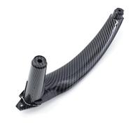 Manilla puerta Para BMW X5 X6 E70 E71 E72 2007-2013 Tirador Puerta Pasajero Izquierdo Derecho Cubierta Interior Panel Embellecedor(Carbon Fiber,Right)