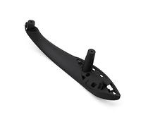 Manilla puerta Para Serie 3 F30 F80 F31 F32 F33 F34 F35 F36 2013-2018 Puerta Interior Delantera Trasera Izquierda Derecha Tirador Cubierta Embellecedora manija puerta interior(Black Rear Right)