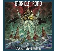 Manilla Road - Atlantis Rising [VINYL]