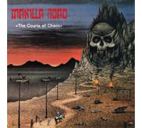 Manilla Road – The Courts Of Chaos – CD – Importación USA