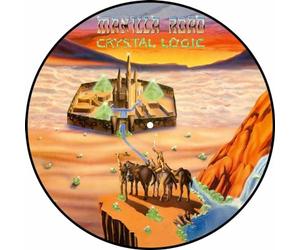 Manilla Road - Crystal Logic [Vinilo]