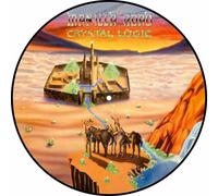 Manilla Road Crystal Logic (Vinyl) 12" Album Picture Disc