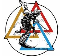 Manilla Road - Deluge/shadow In The Black/divine Victim [Vinilo]