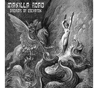 Manilla Road – Dreams of Eschaton – CD – Importación USA – Integral