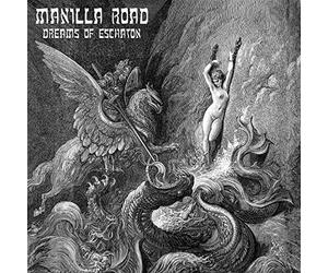 Manilla Road - Dreams Of Eschaton (White