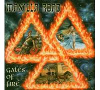 Manilla Road - Gates of Fire