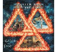 Manilla Road – Gates of Fire – Vinilo
