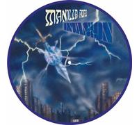 Manilla Road - Invasion [Vinilo]