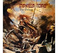 Manilla Road - Manilla Road (Orange / Blue Splatter Vinyl) [Vinilo]