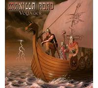 Manilla Road - Manilla Road: Voyager [Winyl]