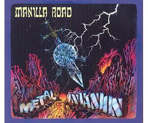 Manilla Road - Metal / Invasion