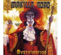 Manilla Road - Mystification by Manilla Road (2001) Audio CD