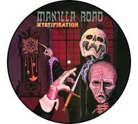 Manilla Road Mystification (Vinyl) 12" Album Picture Disc (Importación USA)