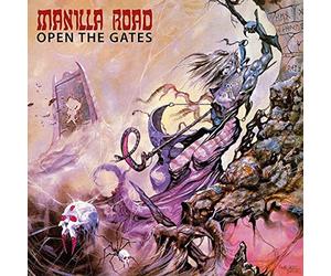 Manilla Road - Open the Gates