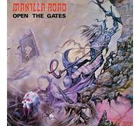Manilla Road - Open The Gates [Vinilo]