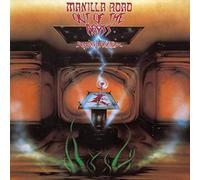 Manilla Road - Out Of The Abyss - Before Leviathan (Orange Vinyl) [Vinilo]