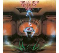 Manilla Road - Out Of The Abyss (Transparent Red Vinyl) [Vinilo]