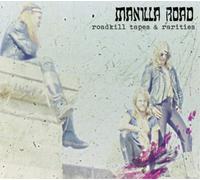 Manilla Road Roadkill Tapes & Rarities (CD) Album (Importación USA)
