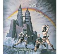Manilla Road – Spiral Castle – CD – Remasterizado – Importación USA