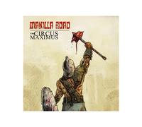 Manilla Road The Circus Maximus (Vinyl) 12" Album Coloured Vinyl