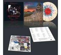 Manilla Road The Courts Of Chaos (Vinyl) (Importación USA)
