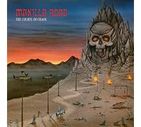 Manilla Road - The Courts Of Chaos [VINYL] [Vinilo]