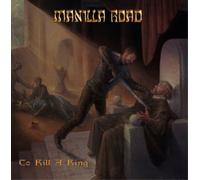 Manilla Road To Kill a King (Vinyl) 12" Album with CD (Importación USA)