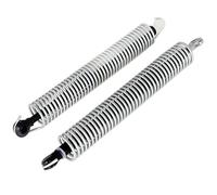 Manilla Tirador Lateral Amortiguador de retorno del portón trasero del maletero compatible con BMW Serie 5 F10 520i 528i 535i 525d 535d 520d 51247204366,51247204367 fundas de manija para puerta Trim