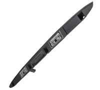 Manilla Tirador Lateral Manija de puerta exterior Manija de la tapa del maletero trasero 51137170676. Piezas de repuesto robustas para montaje y reparación. Fácil instalación. Compatible con X5 E53.